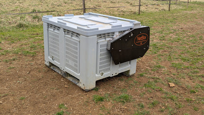 The NetBox Hay Feeder (with timer)