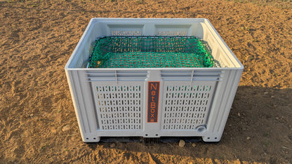 The NetBox Hay Feeder