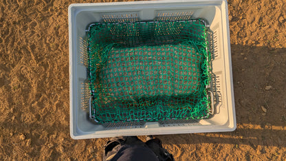 The NetBox Hay Feeder