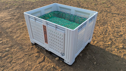 The NetBox Hay Feeder
