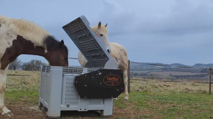 The NetBox Hay Feeder (with timer)